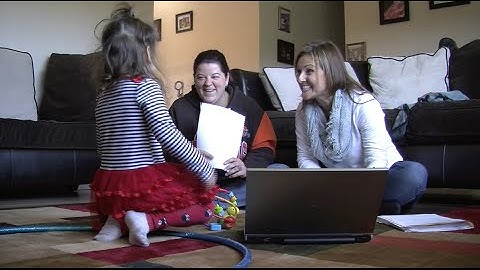 Using Video to Enhance Play, Communication, and Relationships