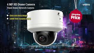 Fixed Dome Network Camera Gctl Bd