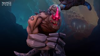 Stylized Cave Crasher: Features Overview
