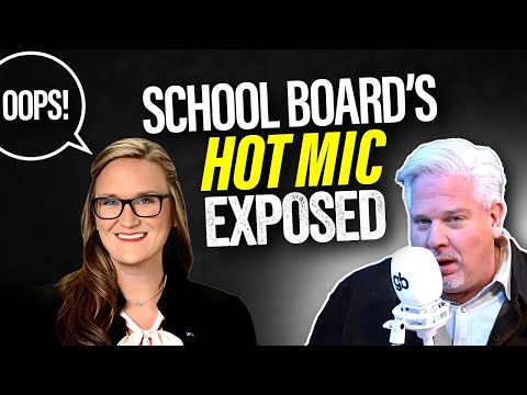 Watch the SHOCKING Moment a School Board is Caught on HOT MIC