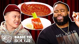 Tim \& Darren Smell Stinky Sausage 🤢🌭 Basic to Bougie: Season 6
