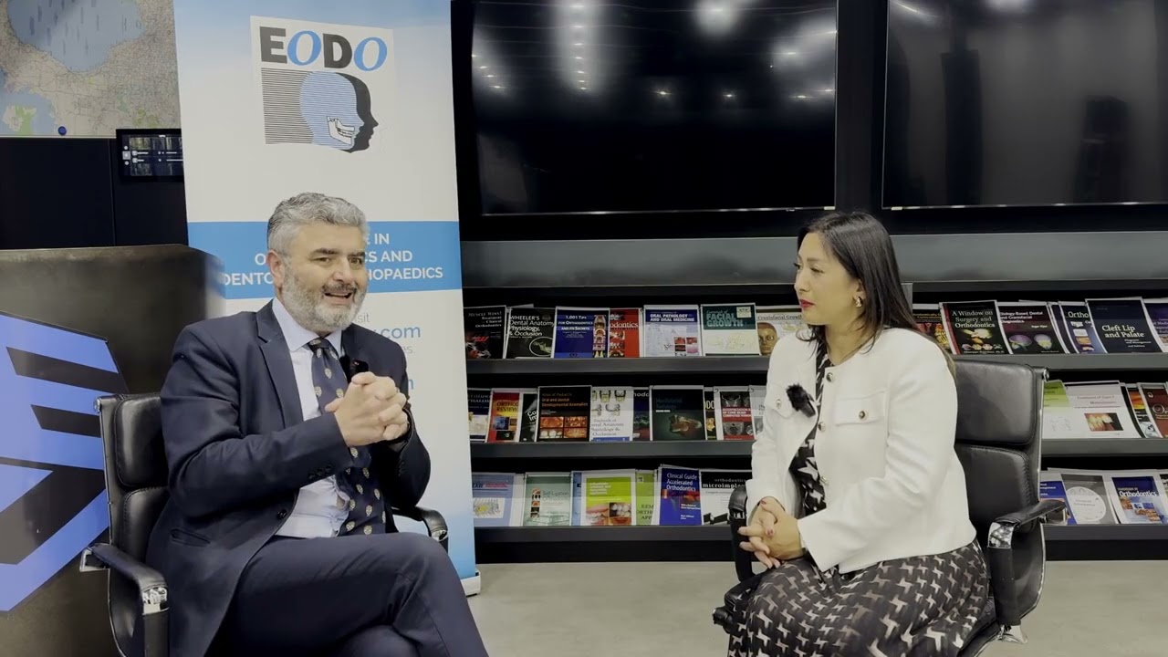 The Full Face Orthodontics Philosophy. Influencers In Dentistry: Ep 5 - With Dr Derek Mahony