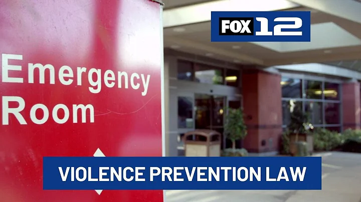 Oregon healthcare workers ready to welcome new violence prevention law
