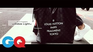 LV X 藤原浩Fragment Tokyo《Cabas Light》托特包【GQ編輯開箱】|GQ Unboxing 藤原ヒロシ 検索動画21 LV X 藤原浩Fragment Tokyo《Cabas Light》托特包【GQ編輯開箱】|GQ Unboxing 藤原ヒロシ 検索動画 21
