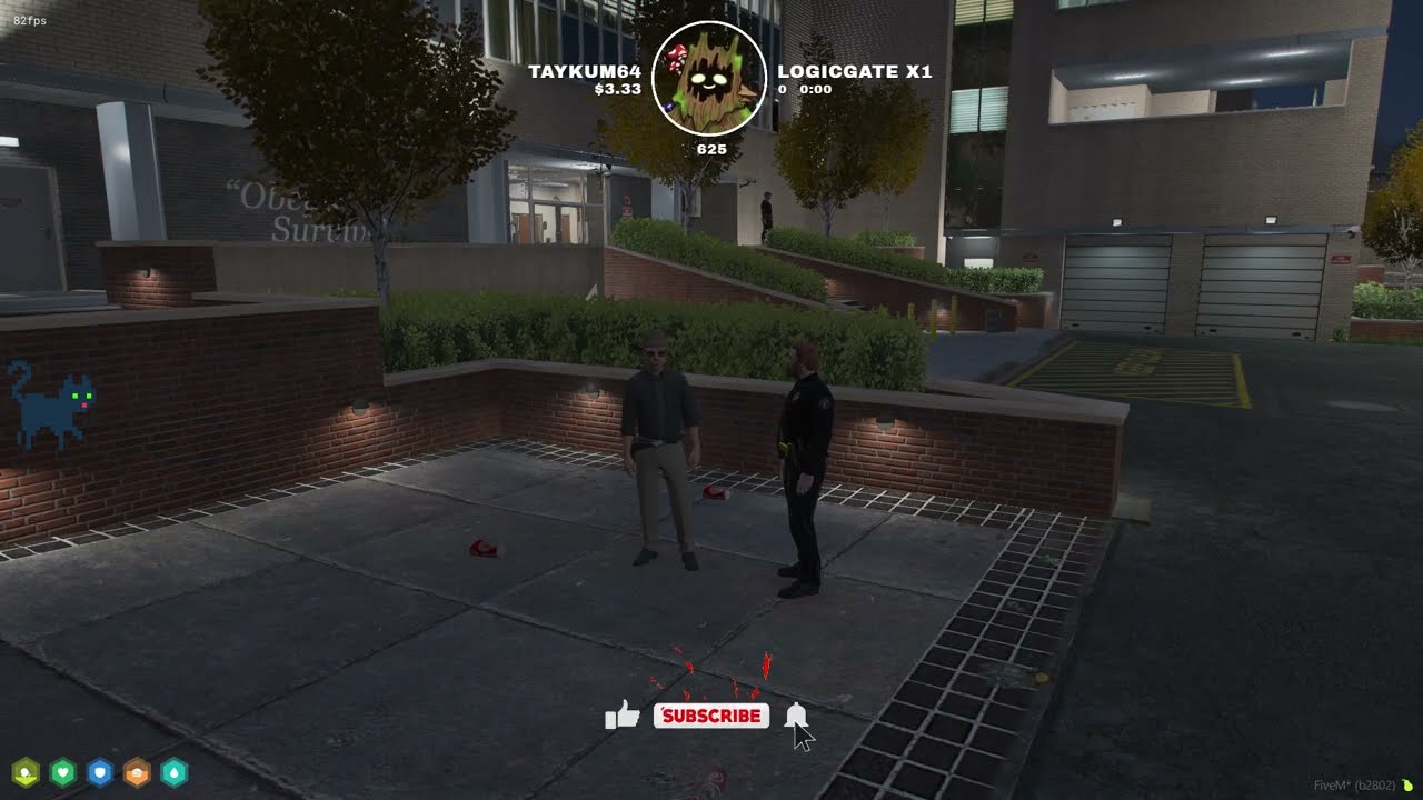 JUDGE CRANE STARTED ACTING AFTER MEETING WITH MR K. AND THE CG