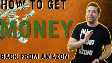 Amazon FBA Guide - How To Get Your Money Back From Amazon Reimbursements