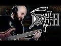 Death - Flesh and the Power it Holds (Rocksmith CDLC) (Lead Guitar)