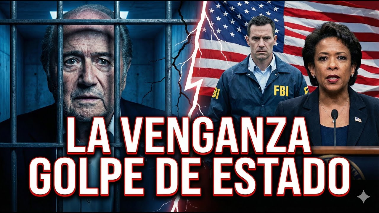 FIFA Gate: La Venganza de EE.UU. por perder el Mundial (Historia Real ...