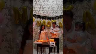 Happy Birthday To Our Beloved Child 