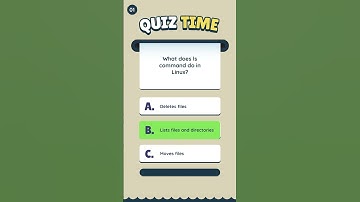Linux Shortcuts: ls & chmod Explained FAST!