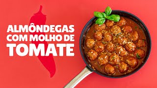 Meatballs With Tomato Sauce