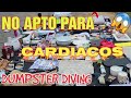 ♻️INCREIBLE😱NO APTO PARA CARDIACOS !!Wow!! Impresionante/Dumpster Diving/Lo Que Tiran en USA 🇺🇲