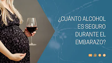 ¿Puede causar autismo el consumo de alcohol durante el embarazo?