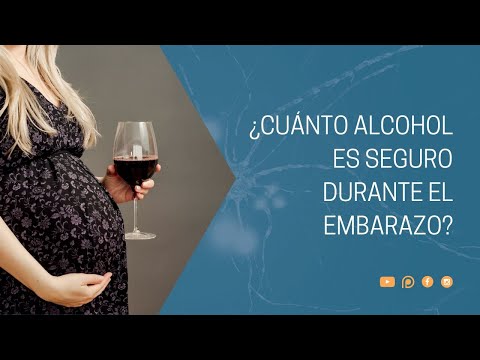 Video: Alcohol Y Embarazo