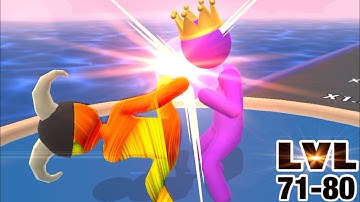 Giant Rush - LVL 71-80 - Gameplay Walkthrough