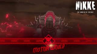 GODDESS OF VICTORY : NIKKE OST | Mother Whale BGM ( Extended Ver. )