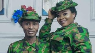 About To Wed Army Couple Beheaded By ESN/Unknown Gunmen Gunmen In Imo State