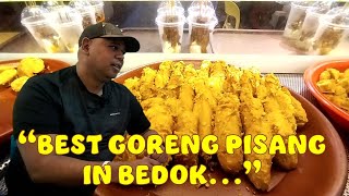 The Goreng Pisang Man | Neighbourhood