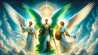 ARCHANGEL MICHAEL - ARCHANGEL RAPHAEL - ARCHANGEL GABRIEL: ทำลายความมืดและความกลัวทั้งหมด จิตวิญญ...