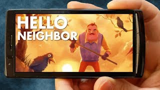 تحميل لعبة Hello Neighbor رسميا للاندرويد + اوفلاين HD screenshot 5