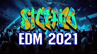 เพลงตื๊ดๆ EDM 2021 V.10 คิดถึงแก้วที่เคยจับ คิดถึงผับที่เคยเต้น [ DJ Stefano ]