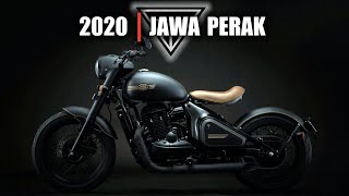 2020 Jawa Perak  |  Shine through the darkness