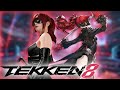 MORE Character Customizations in TEKKEN 8