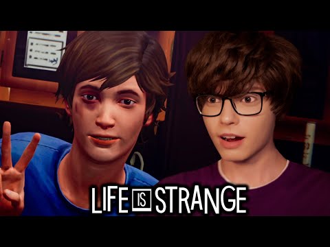 Видео: ХИМИЧЕСКАЯ ШНЯГА ツ Life is Strange Remastered #7