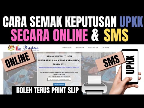 Online upkk SEMAKAN ISLAM