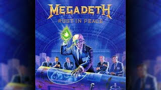 Megadeth - Dawn Patrol/Rust In Peace... Polaris (Original 1990)