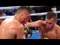 Marcos reyes displays iron chin against lemieux