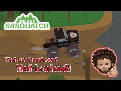 Sneaky Sasquatch - Passengers with Lumbers Glitch