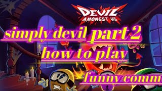 Slim Play Devil Playing Video In Tamil Part 2