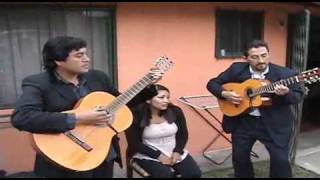 Video thumbnail of "Duo, Una Longuita."