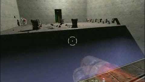 Berserker@Quake2 - invisibility item