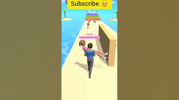 Date Rush gameplay 🥰 walkthrough | android, iOS mobile | max Level, all levels update #shorts games