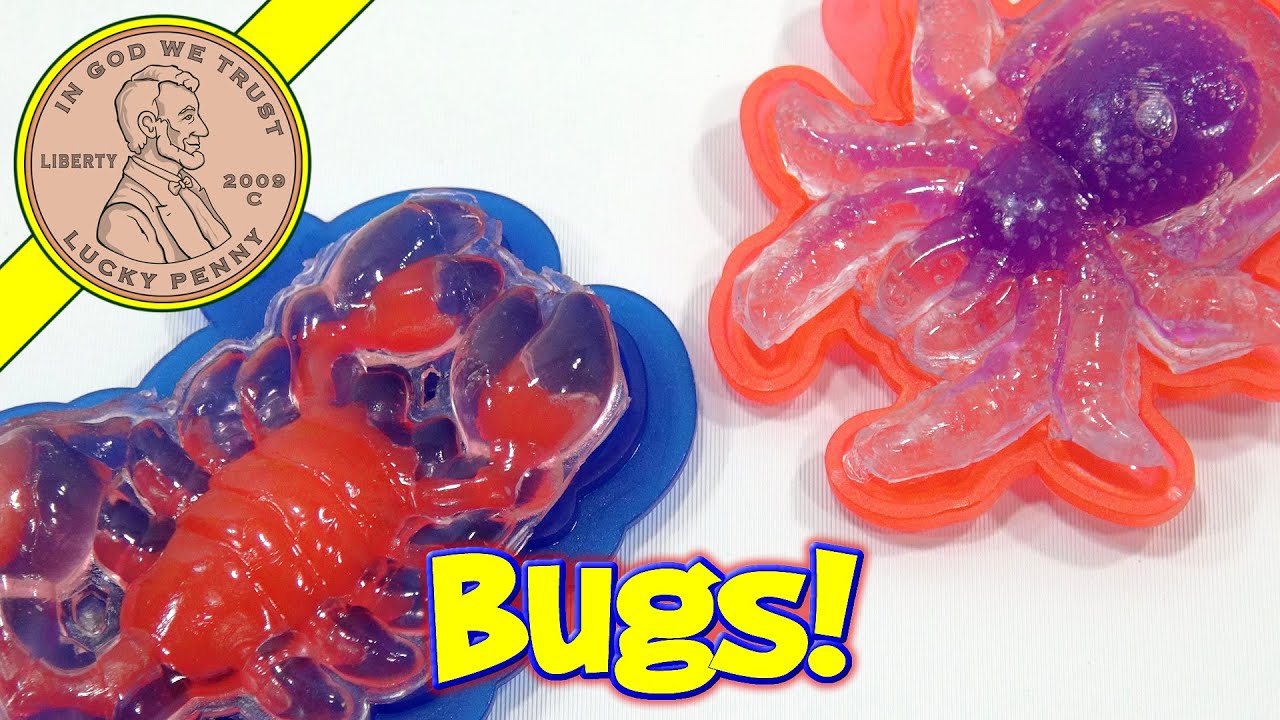 slow motion bug squish slow motion bug squish