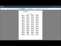 C# Tutorial - How to Create barcode in RDLC Report with multiple columns | FoxLearn