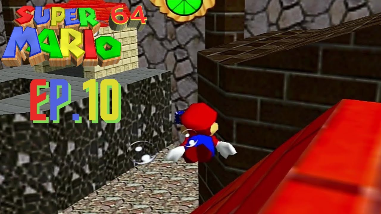 Wet-Dry World - Super Mario 64 - Ep. 10 - YouTube