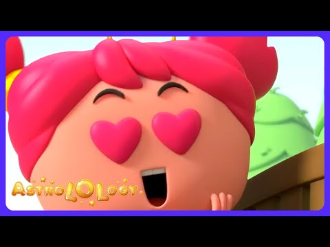 💘 - <strong>AstroLoLogy</strong> | 어린이 만화 | WildBrain 어린이
