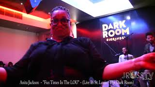 James Ross @ Anita Jackson - "Fun Time In The Lou Jam'n" - www.Jross-tv.com (St. Louis)