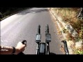 A Garmin Varia Radar On-Bike Demo with Edge 1000