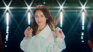 長谷川京子、中村獅童＆神尾楓珠から見つめられ照れ！？ボートレース2023年CMシリーズ『アイ アム ア ボートレーサー』第7話「ごめんあそばせ篇」メイキング＆インタビュー