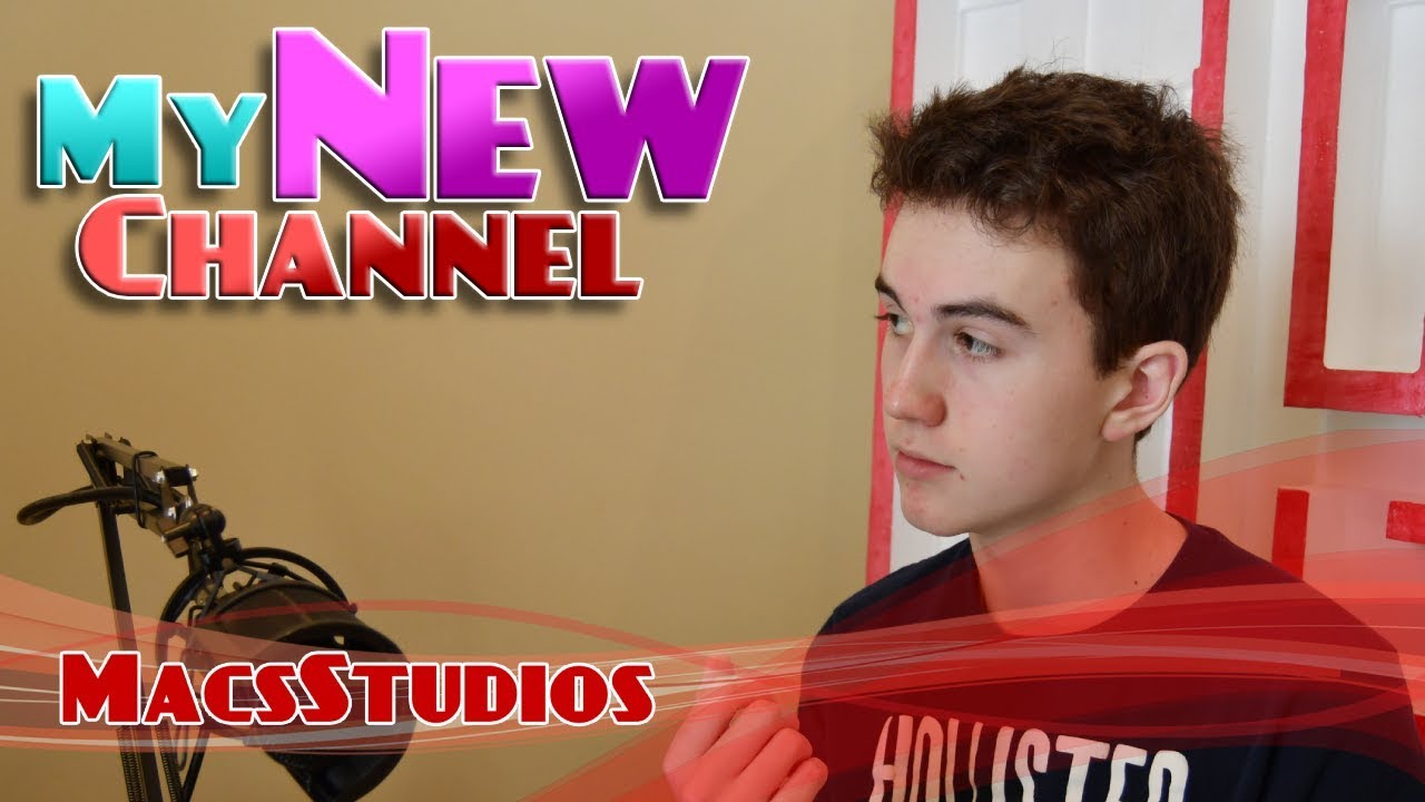 Whats The Plan With My *FIRST* YouTube Channel?