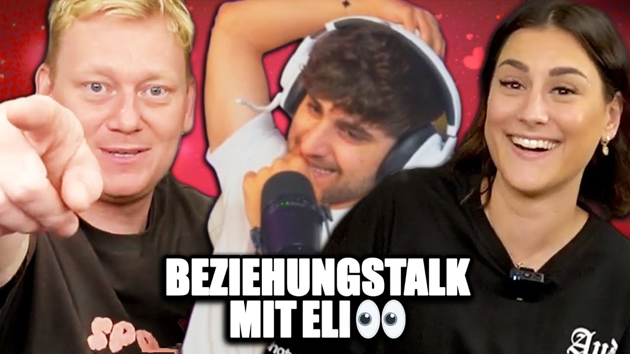 WIE sieht es bei EUCH aus mit KINDERN? 👀 BEZIEHUNGSTALK mit ELI 😂