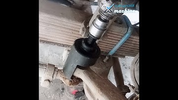 BỘ VAM (CẢO) THÁO RÔ TUYN XE TẢI