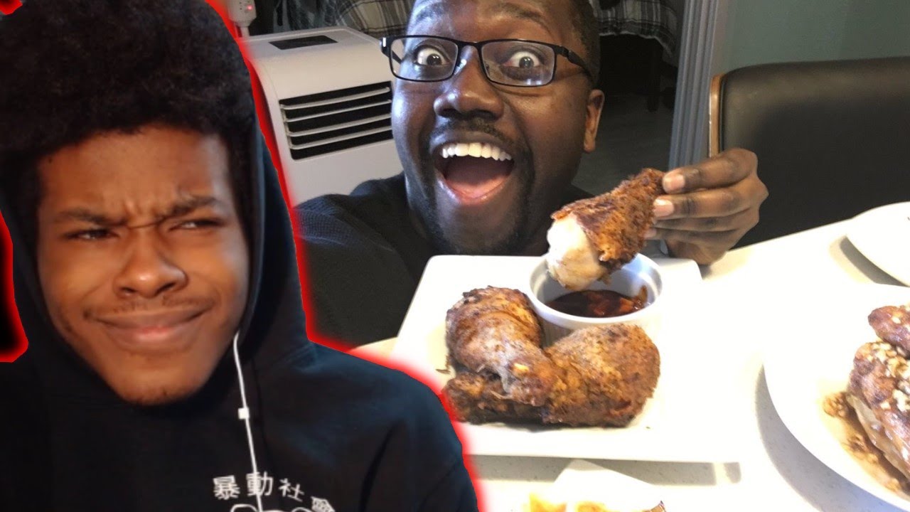 POPEYES BE HAVING ME CREAMIN!! - Degenorcity REACTION