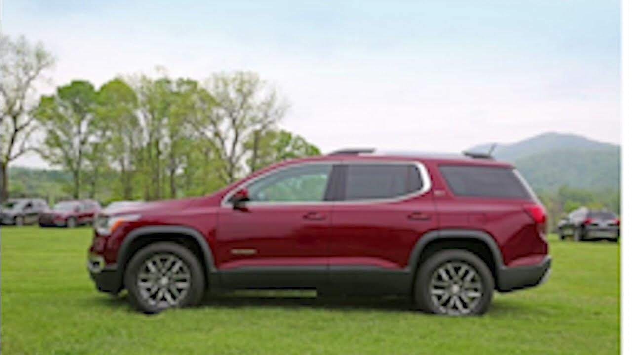 GM Hit With GMC Acadia Shift To Park Lawsuit In Tennessee - YouTube