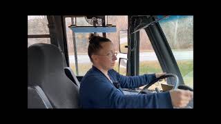 School Bus Mirrors and Lights training