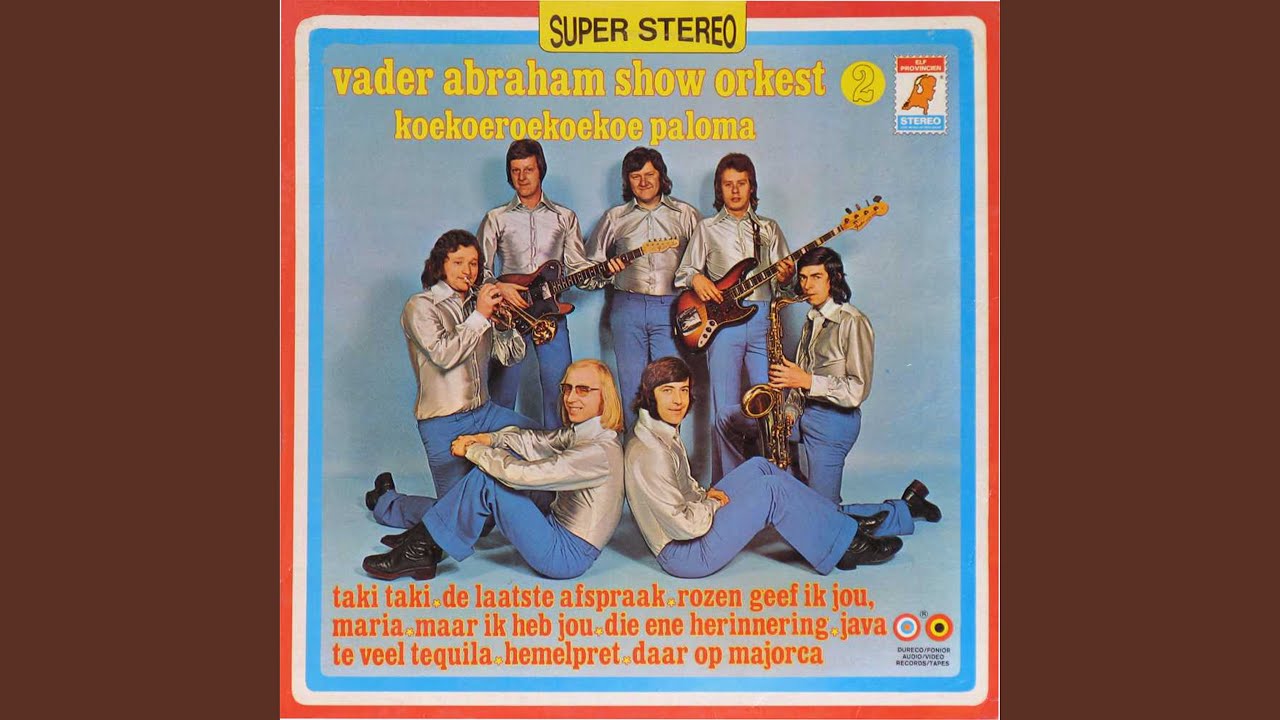 Koekoeroekoekoe Paloma